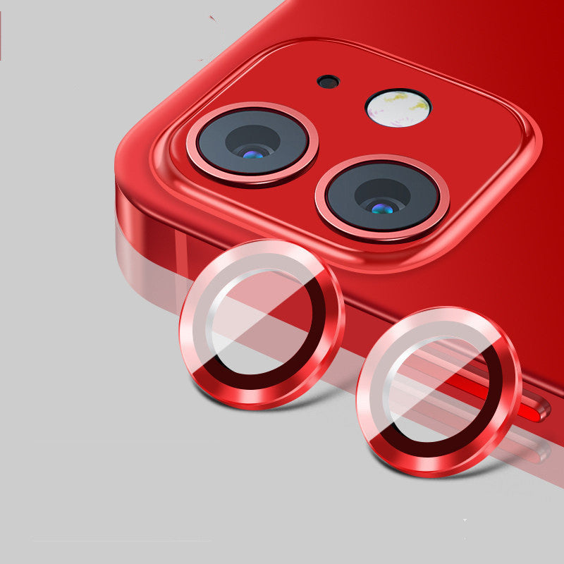Mobile phone camera protection ring - HZ Mobile