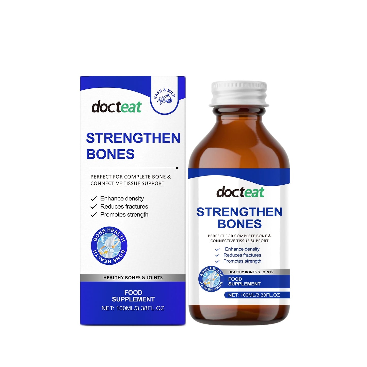 Joint & Bone Health Supplements – Support Mobility, Strength & Flexibility Naturally - HZ Mobile