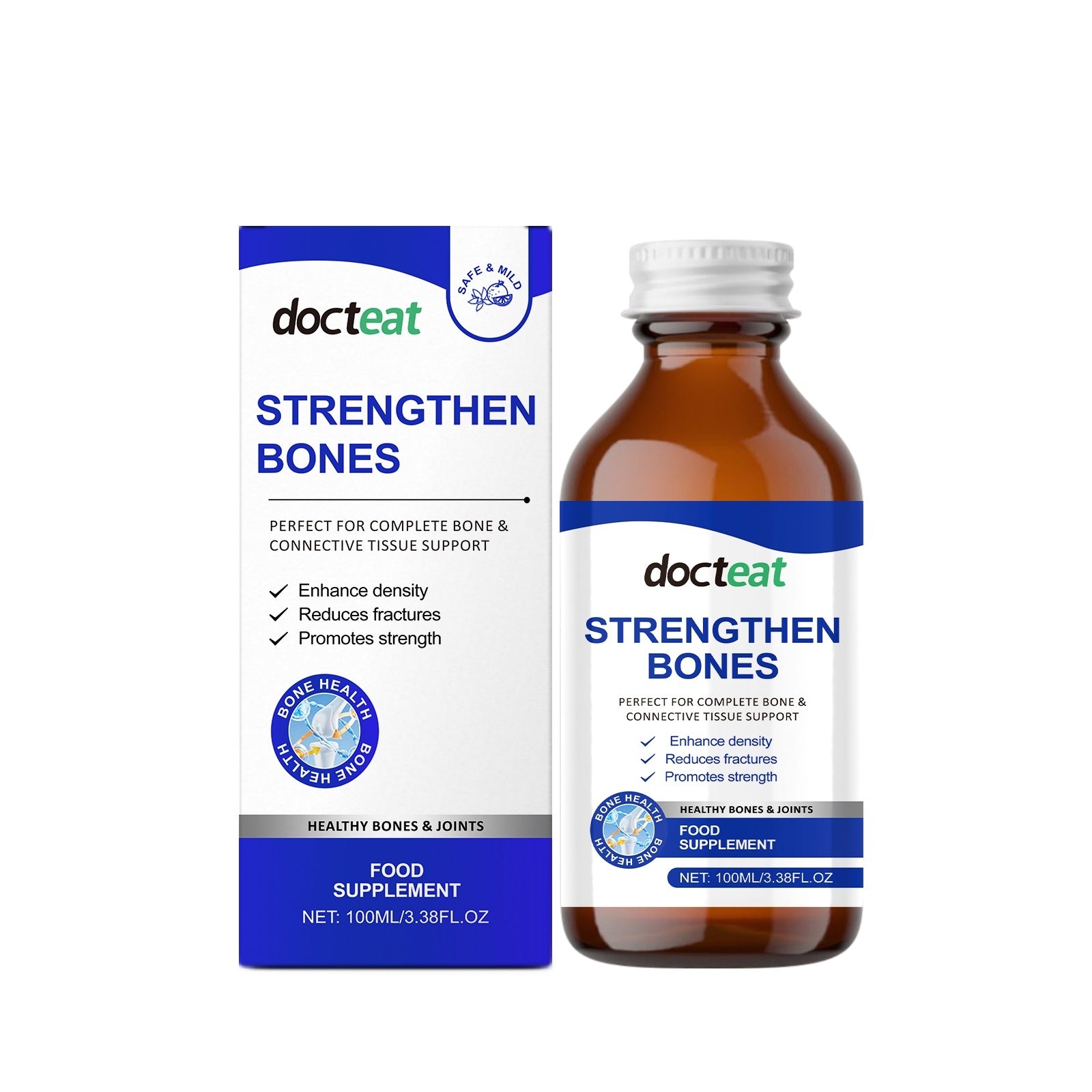 Joint & Bone Health Supplements – Support Mobility, Strength & Flexibility Naturally - HZ Mobile