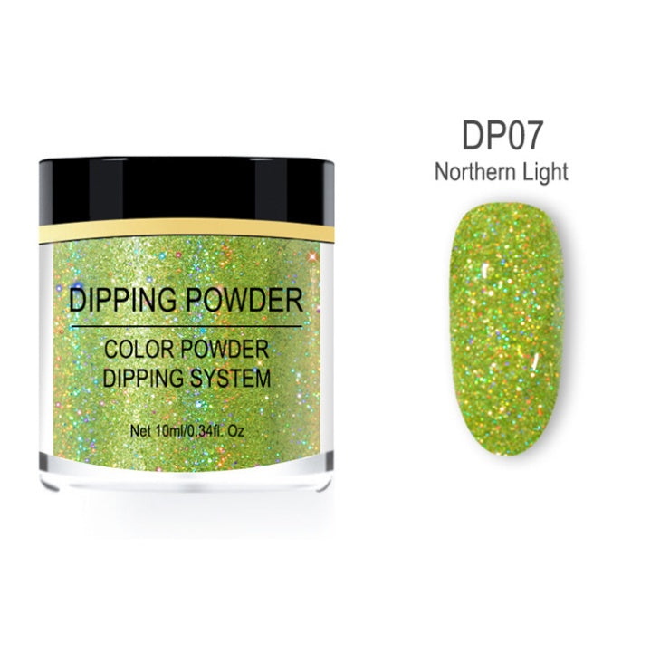 Laser Glitter Nail Powder – Ultra-Fine Sparkling Dust for Acrylic, Gel & DIY Nail Art - HZ Mobile