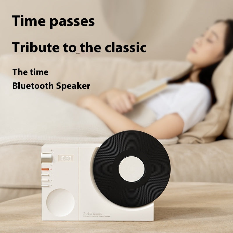 Mini Bluetooth Speaker USB Rechargeable Outdoor Portable Speaker - HZ Mobile