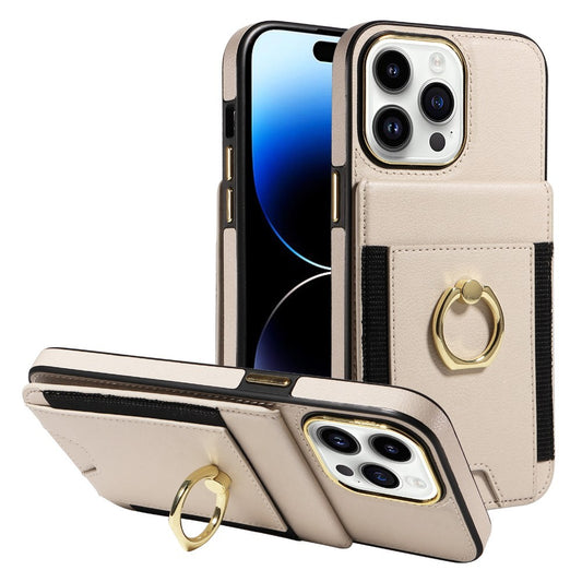Flexible Ring Camera Phone Case - HZ Mobile