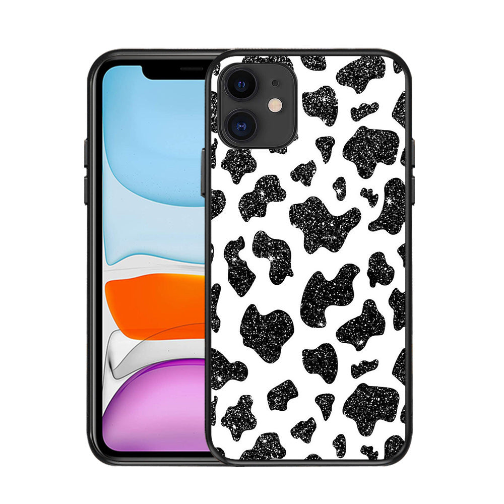 Compatible with Apple , Milk pattern phone case - HZ Mobile