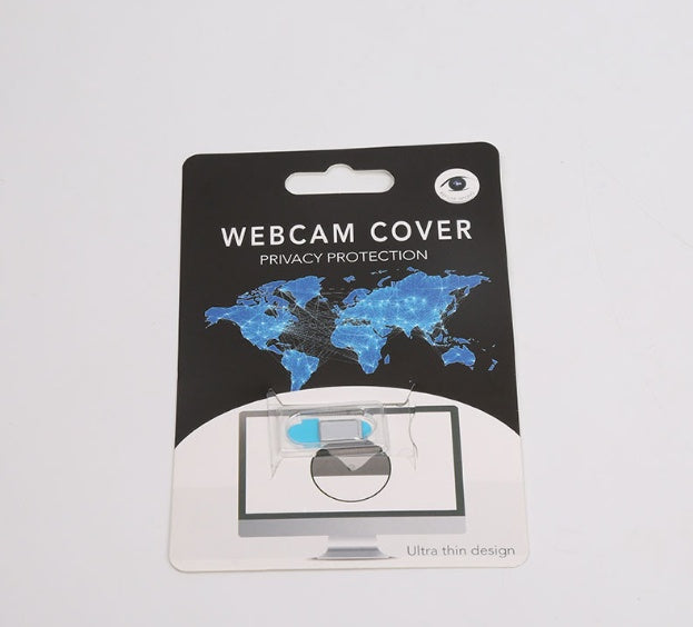 Plastic camera screen, laptop tablet computer mobile phone anti hacker peeping protection cover - HZ Mobile
