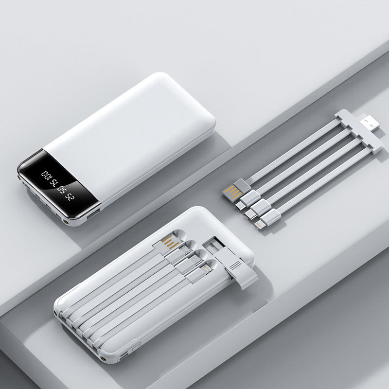Mini Large Capacity 20000mAh Power Bank - HZ Mobile