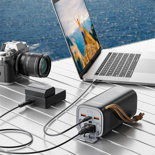 Battery Emergency Power Bank Outdoor Supply - HZ Mobile