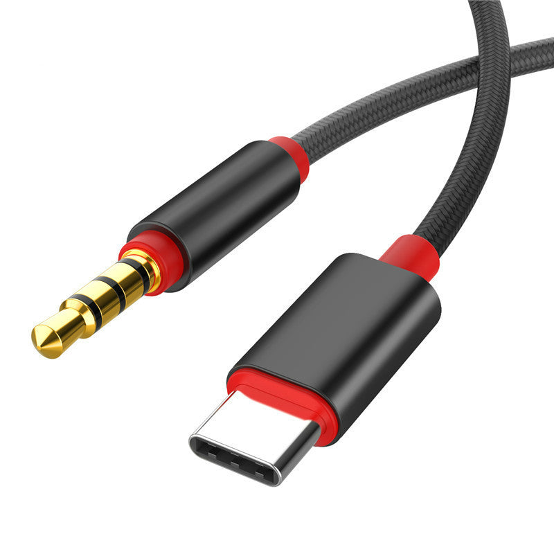 Audio Cable Headphone Cable Car Adapter Cable - HZ Mobile