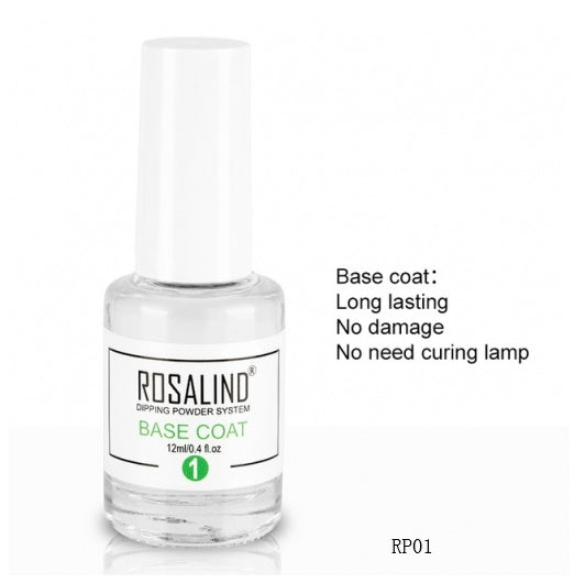 Nail Polish Powder for Natural Nails – Easy Dip & Rub Pigment for DIY Manicure & Nail Art - HZ Mobile