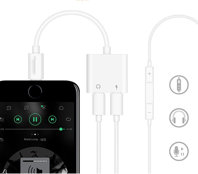 Lightning Audio Charge Rock Star - HZ Mobile