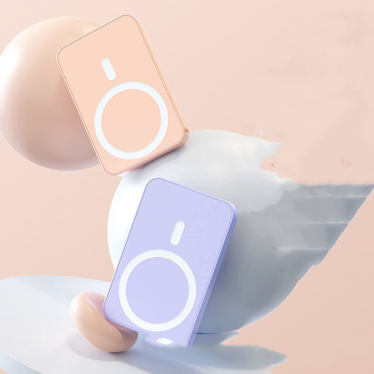 Magnetic Power Bank Wireless PD Fast Charge - HZ Mobile