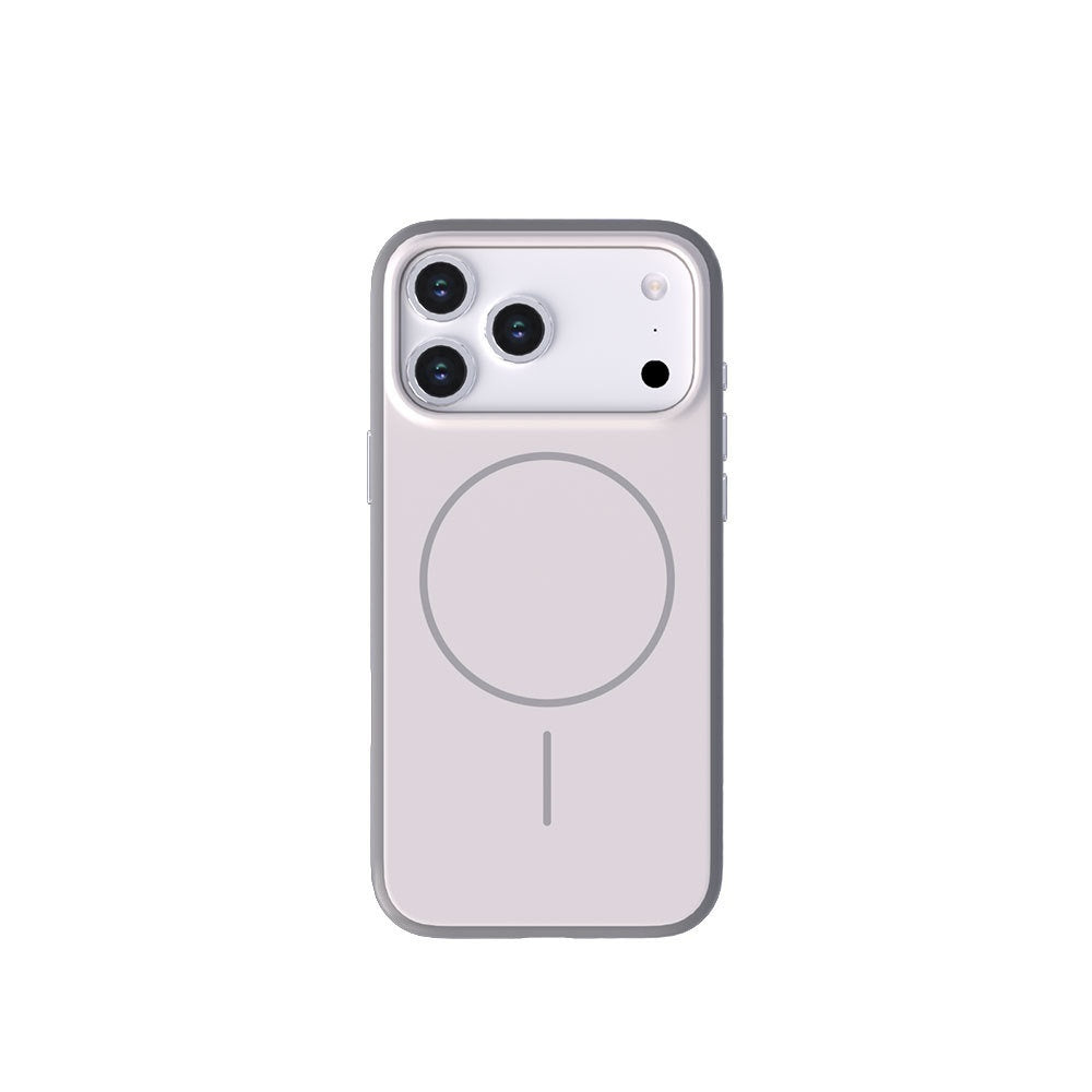 Suitable Magnetic Matte Skin Feeling Silicone All-inclusive Phone Case - HZ Mobile