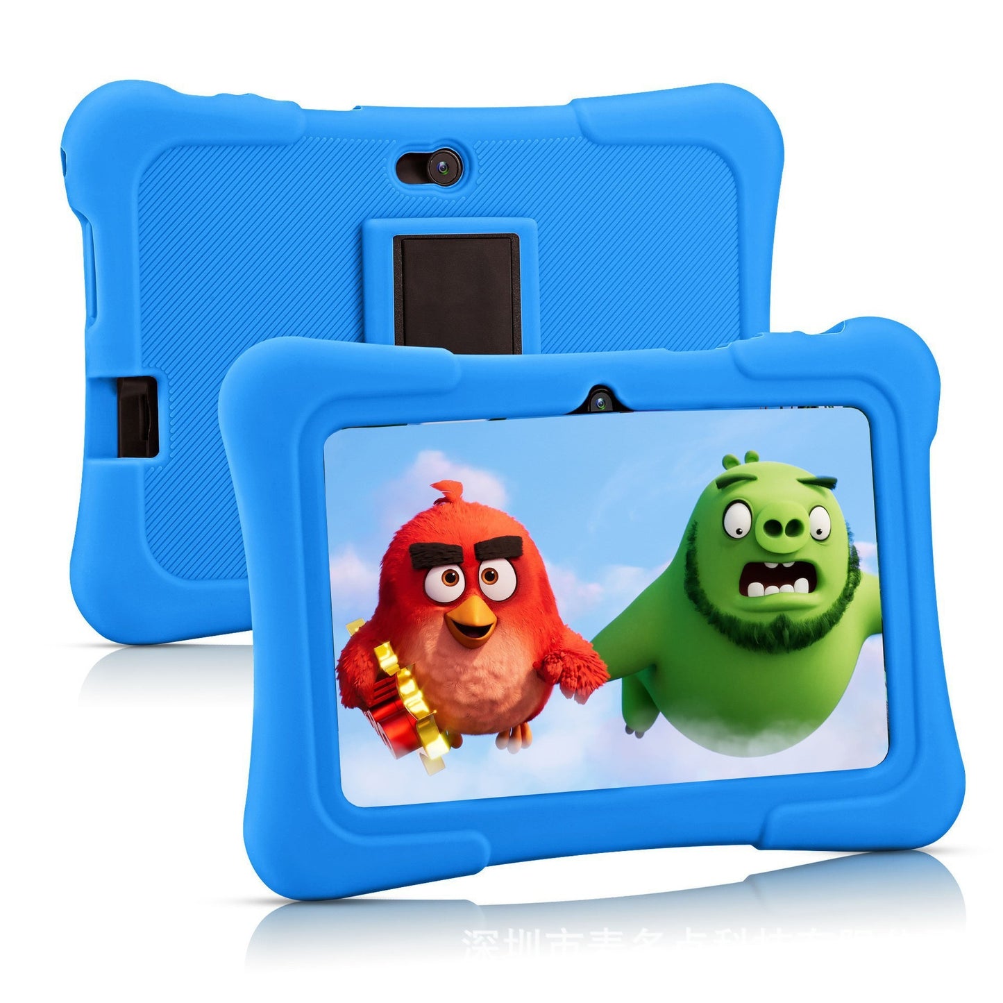 7-Inch Kids Android Tablet – Early Learning Smart Device with WiFi & Bluetooth - HZ Mobile