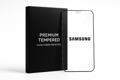 Samsung Galaxy Note Note20 Screen Protector — Tempered Glass 9H, Clear