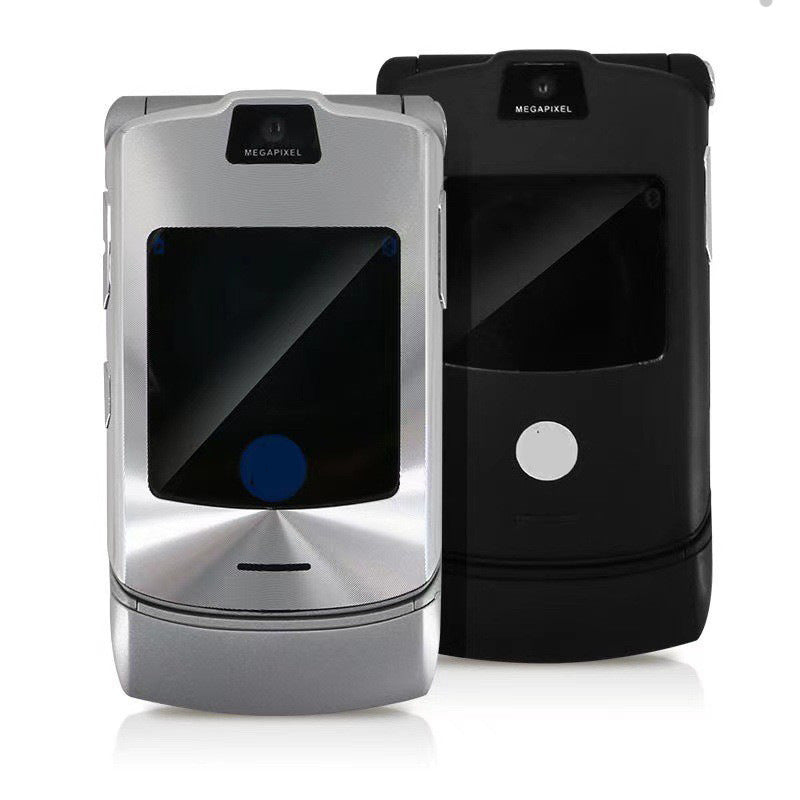 Non-smartphone Flip Mobile Elder People Mobile - HZ Mobile