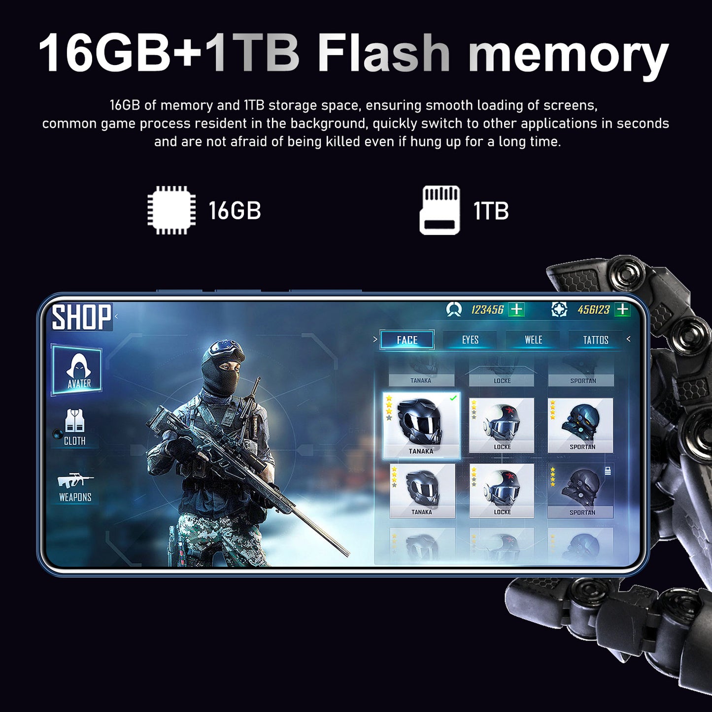 Portable Home Fashion GT10 Pro Android Phone - HZ Mobile