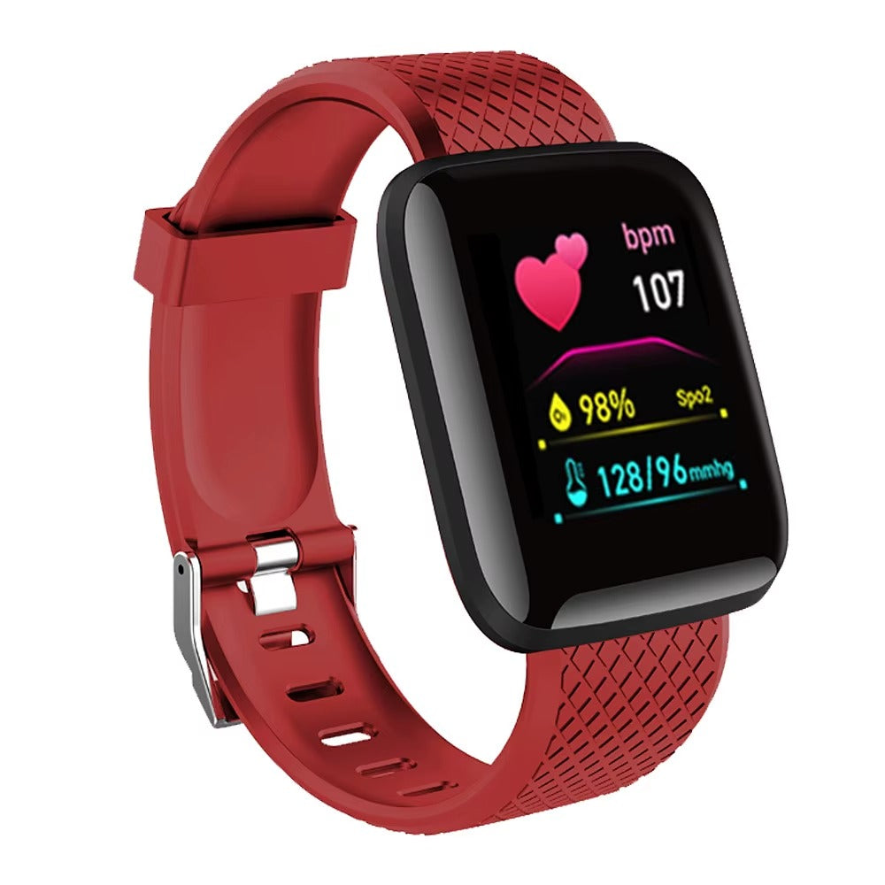 Y68 Smartwatch D20 – Multifunctional Bluetooth Fitness Tracker for Men & Women - HZ Mobile