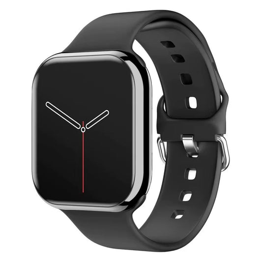 Smart Fitness Smartwatch with Health Tracking – Multiple Colors - HZ Mobile
