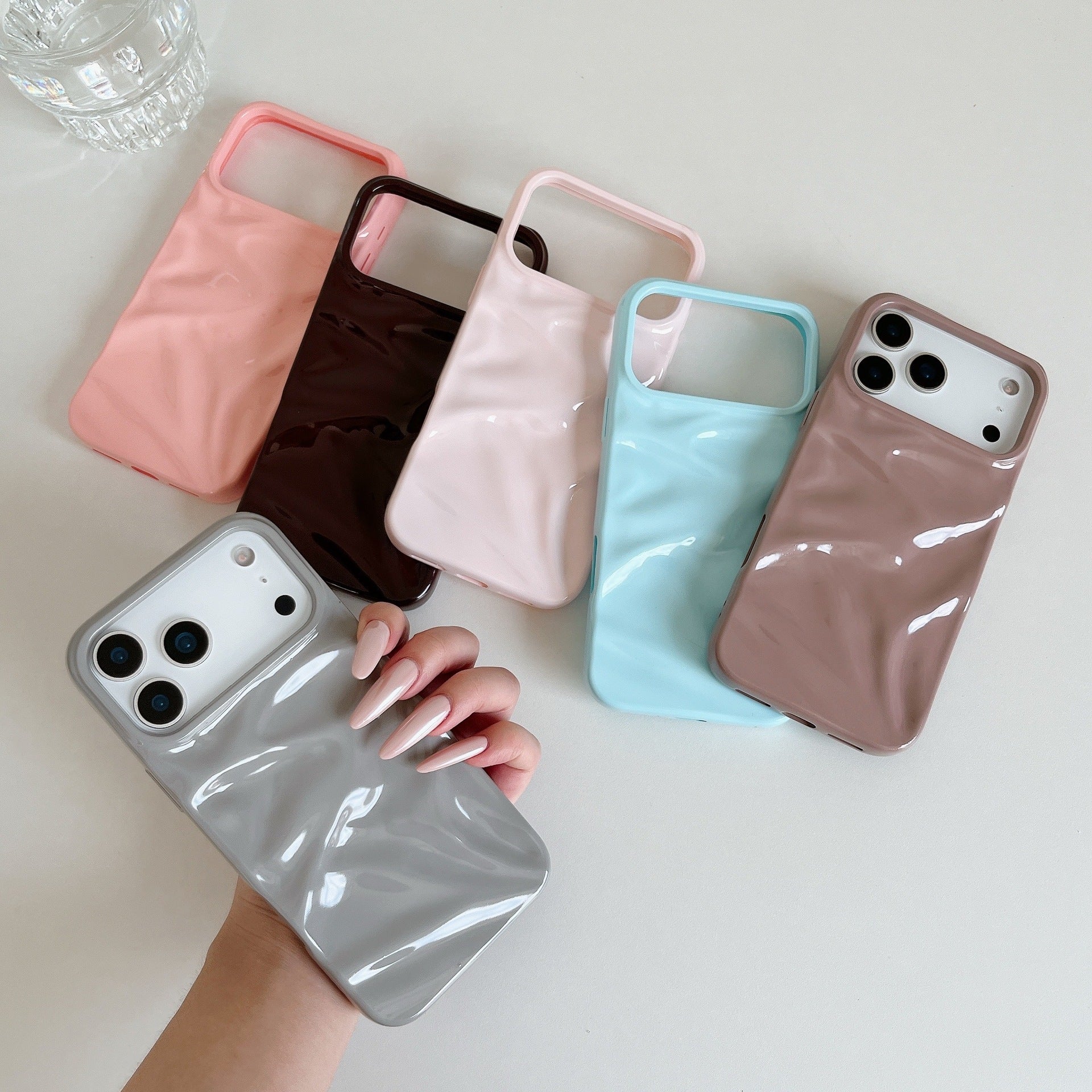iPhone 17 Pro Max Air Case – Ultra Slim Lightweight Protective Cover - HZ Mobile