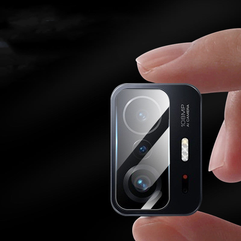 New Lens Film Rear Camera Protection - HZ Mobile