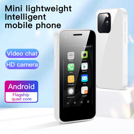 Mini Phone Android Quad Core Intelligent Ultra Small - HZ Mobile