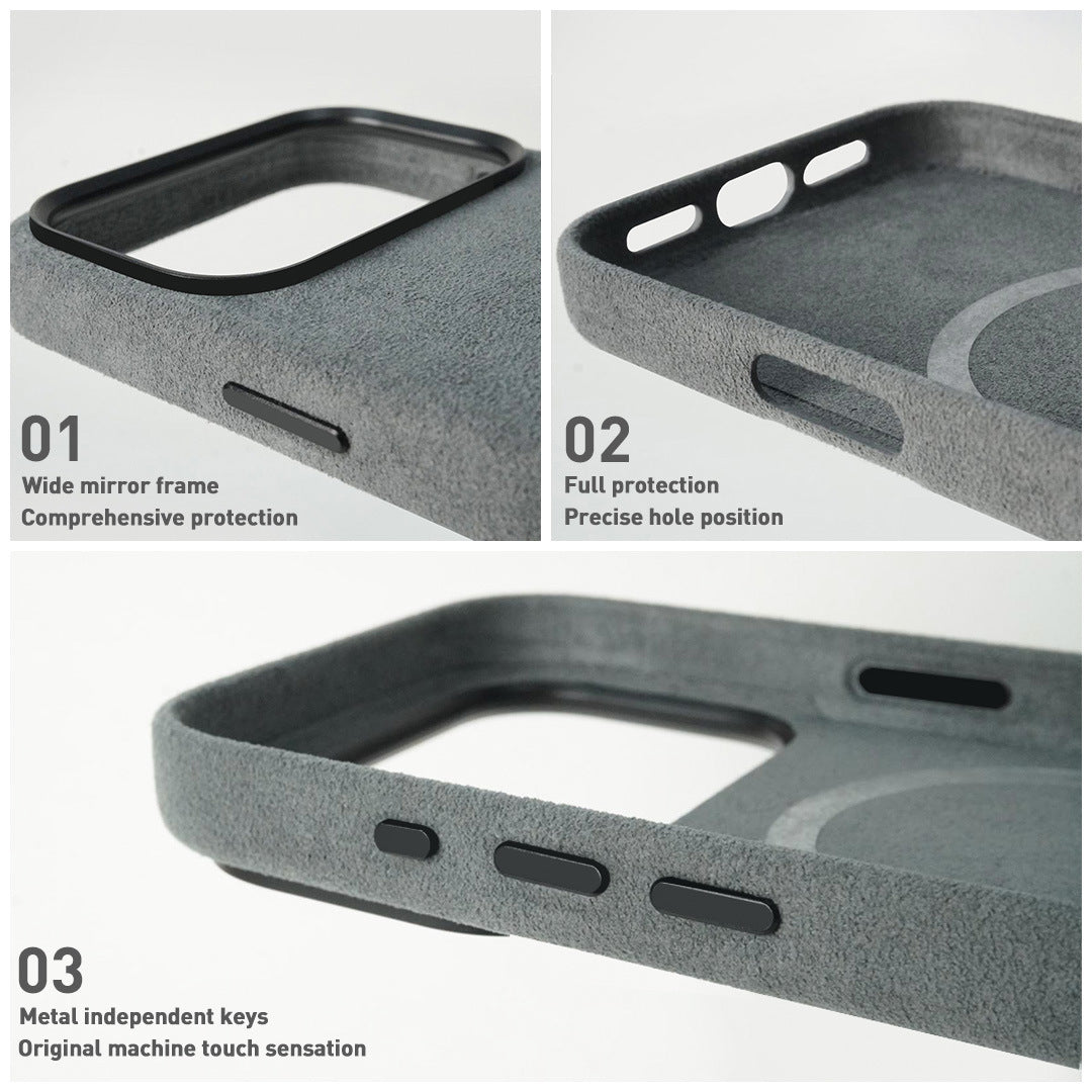 iPhone 17 Pro Max Air Case – Ultra Slim Lightweight Protective Cover - HZ Mobile