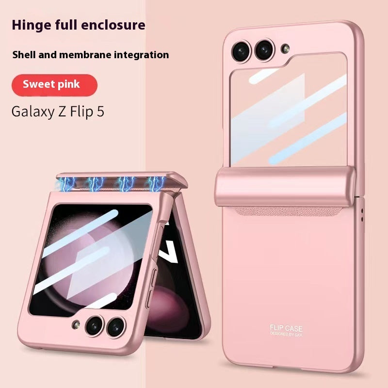 Magnetic Hard Shell Phone Case - HZ Mobile