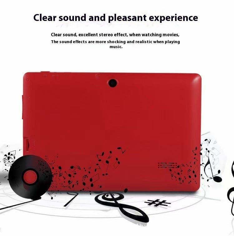 WiFi Bluetooth Internet Access 7-inch Tablet - HZ Mobile