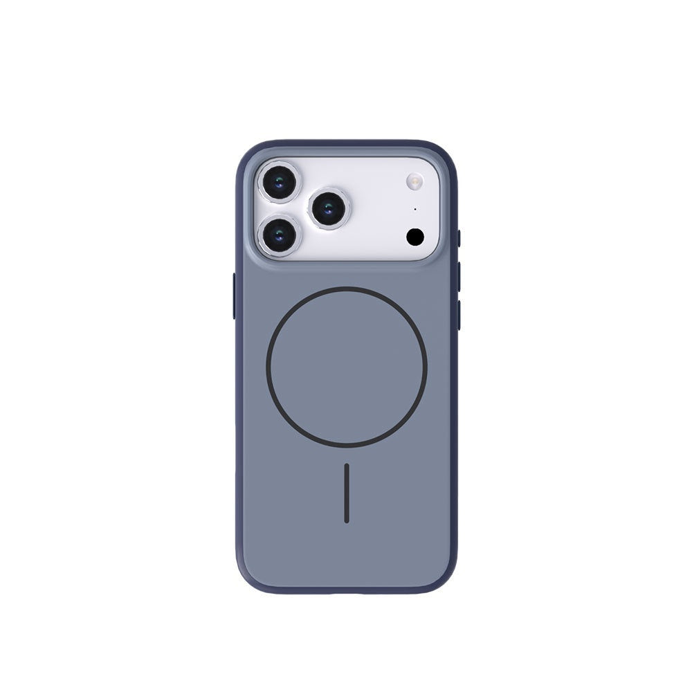 Suitable Magnetic Matte Skin Feeling Silicone All-inclusive Phone Case - HZ Mobile