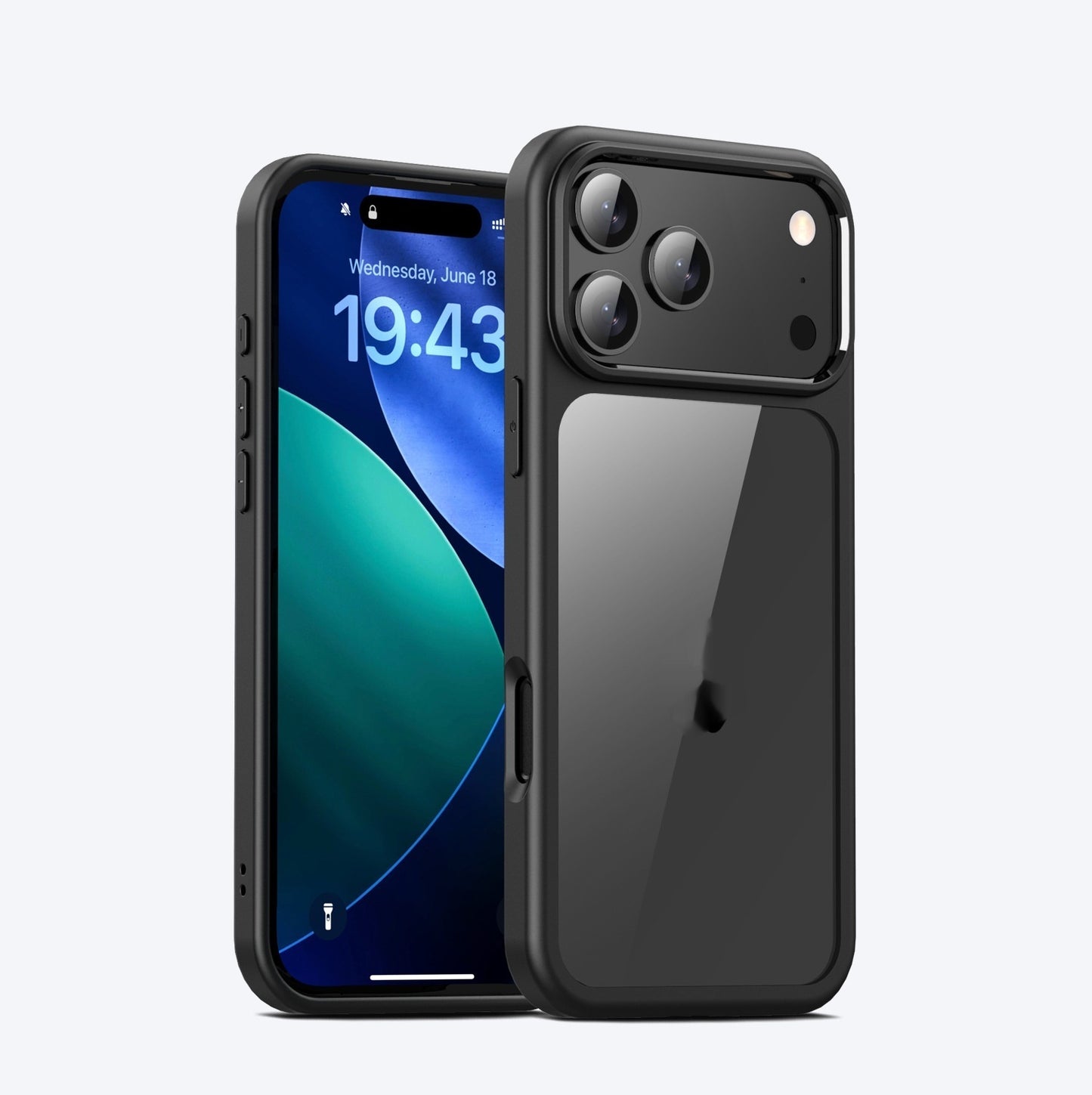 iPhone 17 Pro Max Air Case – Ultra Slim Lightweight Protective Cover - HZ Mobile
