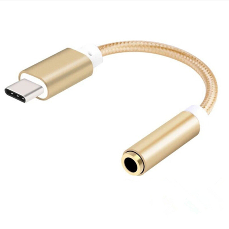 Headphone Audio Conversion Mobile Phone Adapter Cable - HZ Mobile