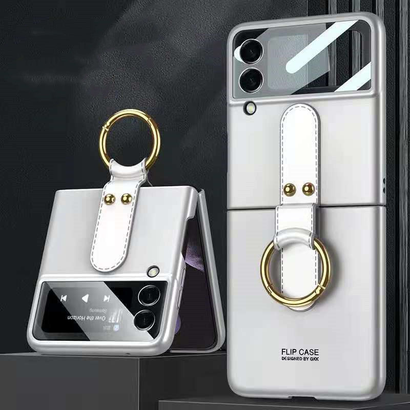 Samsung Galaxy Z Flip3 Phone Case Ring - HZ Mobile