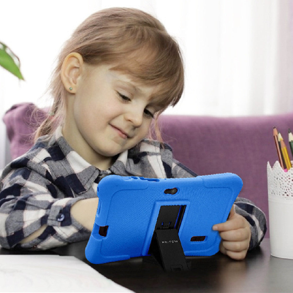 7-Inch Kids Android Tablet – Early Learning Smart Device with WiFi & Bluetooth - HZ Mobile