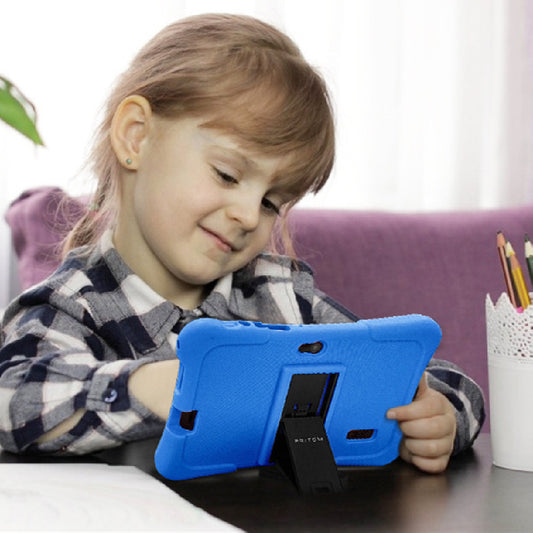 7-Inch Kids Android Tablet – Early Learning Smart Device with WiFi & Bluetooth - HZ Mobile