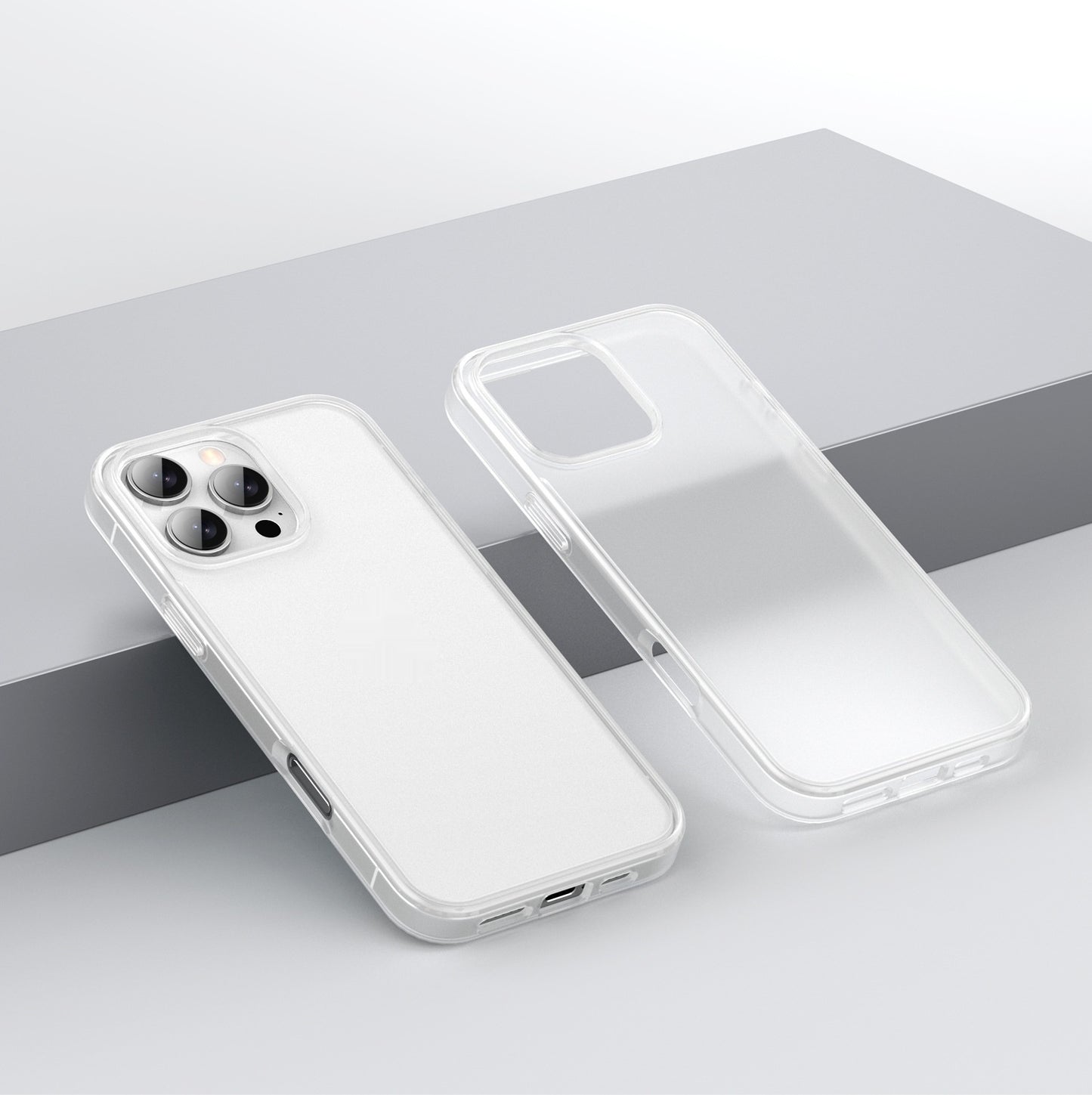 iPhone 17 Pro Max Air Case – Premium Thin Design with Full Protection - HZ Mobile