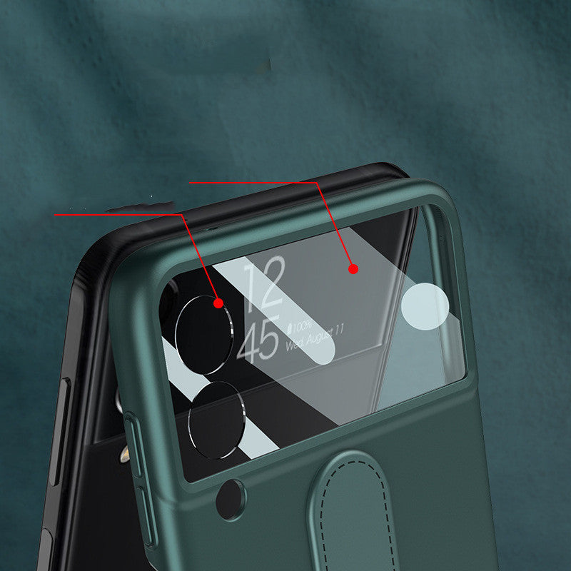 Samsung Galaxy Z Flip3 Phone Case Ring - HZ Mobile