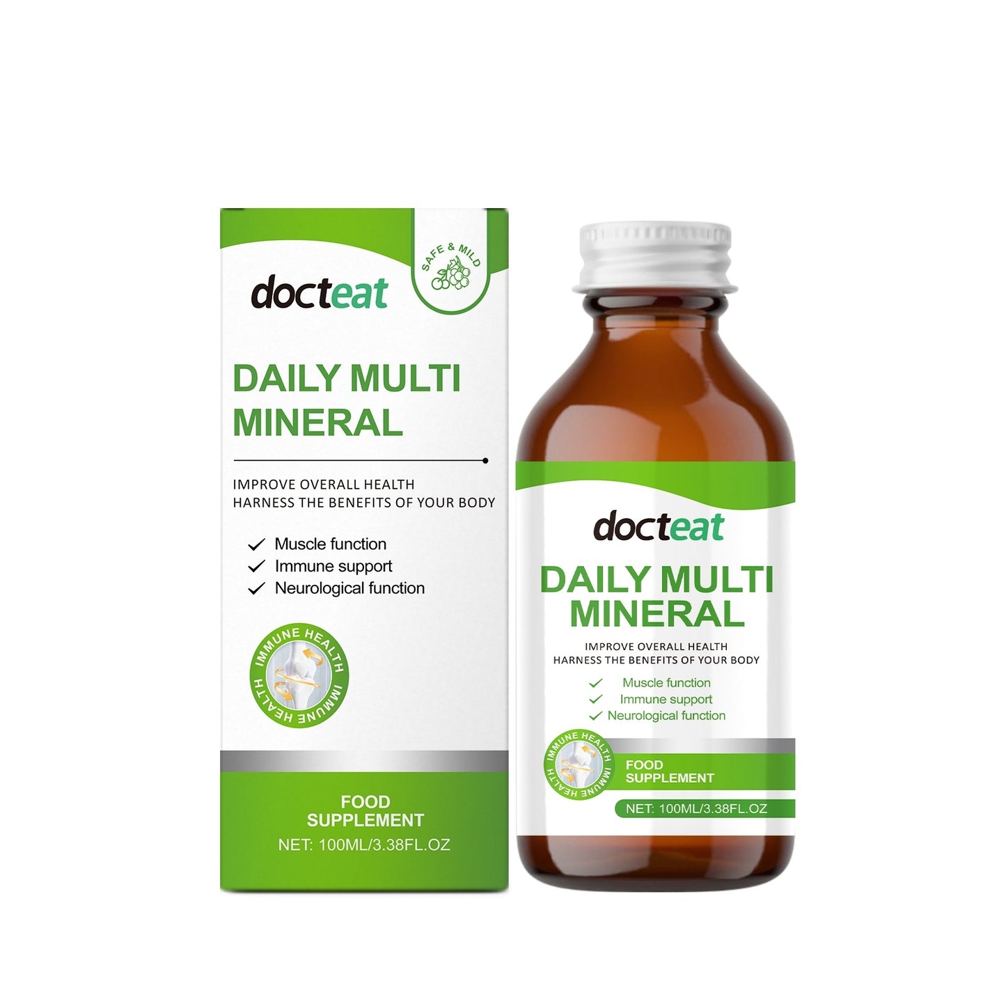 Joint & Bone Health Supplements – Support Mobility, Strength & Flexibility Naturally - HZ Mobile