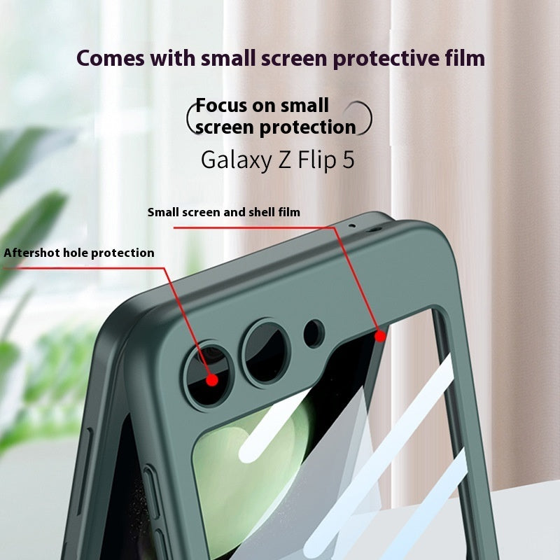 Magnetic Hard Shell Phone Case - HZ Mobile