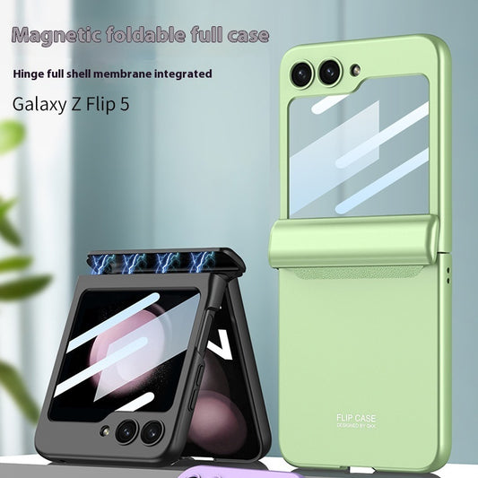 Magnetic Hard Shell Phone Case - HZ Mobile