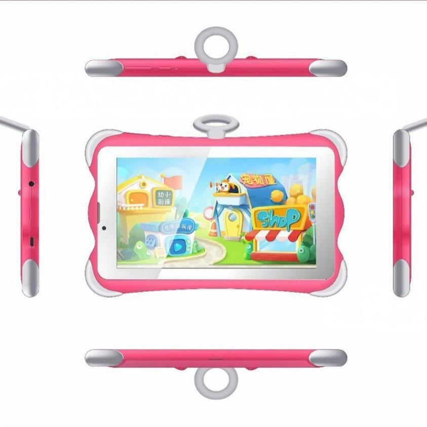 New 7-inch Children's Learning Tablet With Stand 3G Call - HZ Mobile