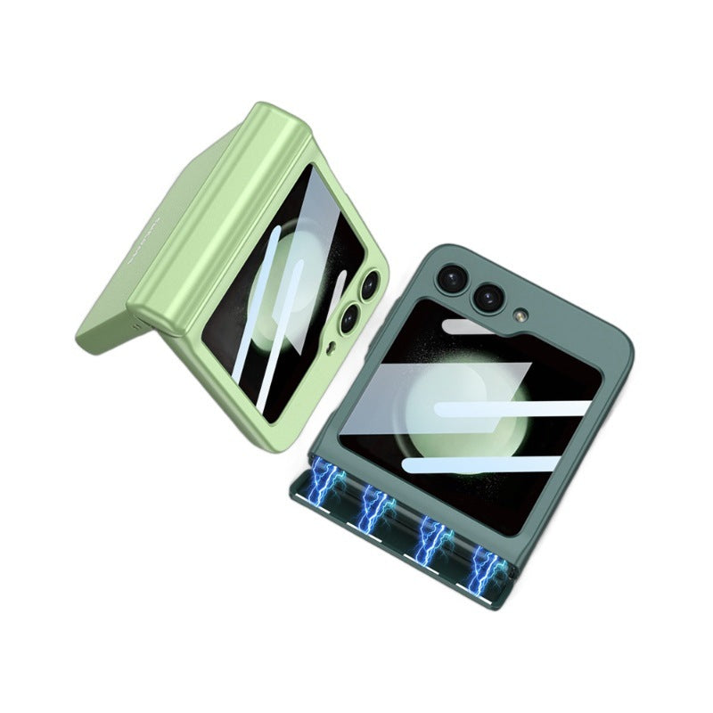 Magnetic Hard Shell Phone Case - HZ Mobile