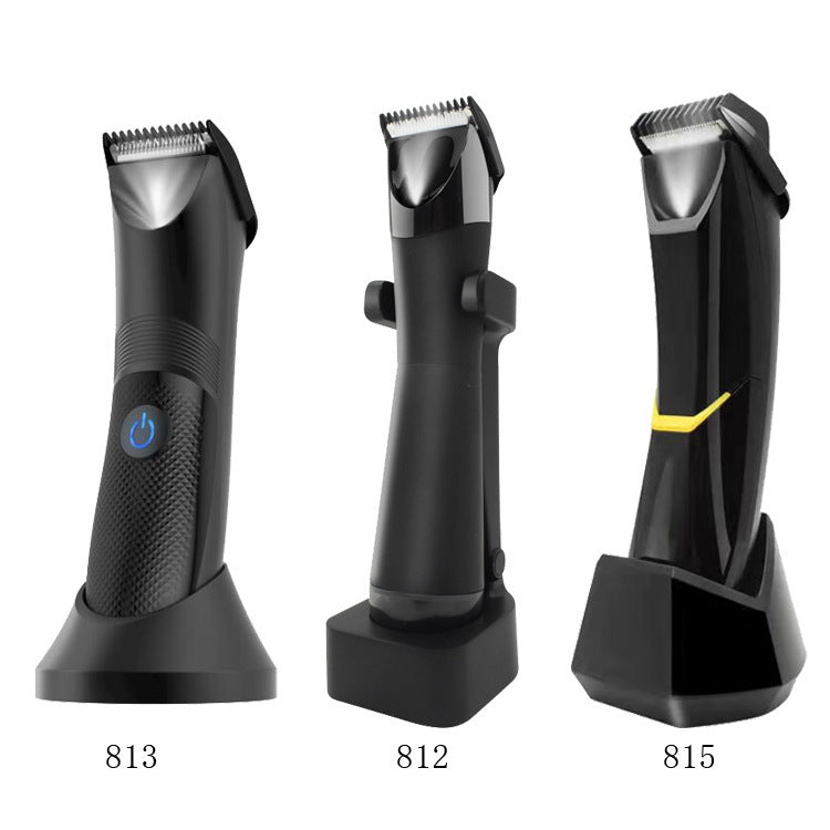 Men’s Body Shaver – Electric Hair Clipper & Grooming Trimmer - HZ Mobile