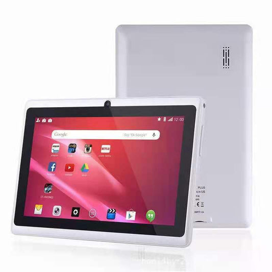 WiFi Bluetooth Internet Access 7-inch Tablet - HZ Mobile
