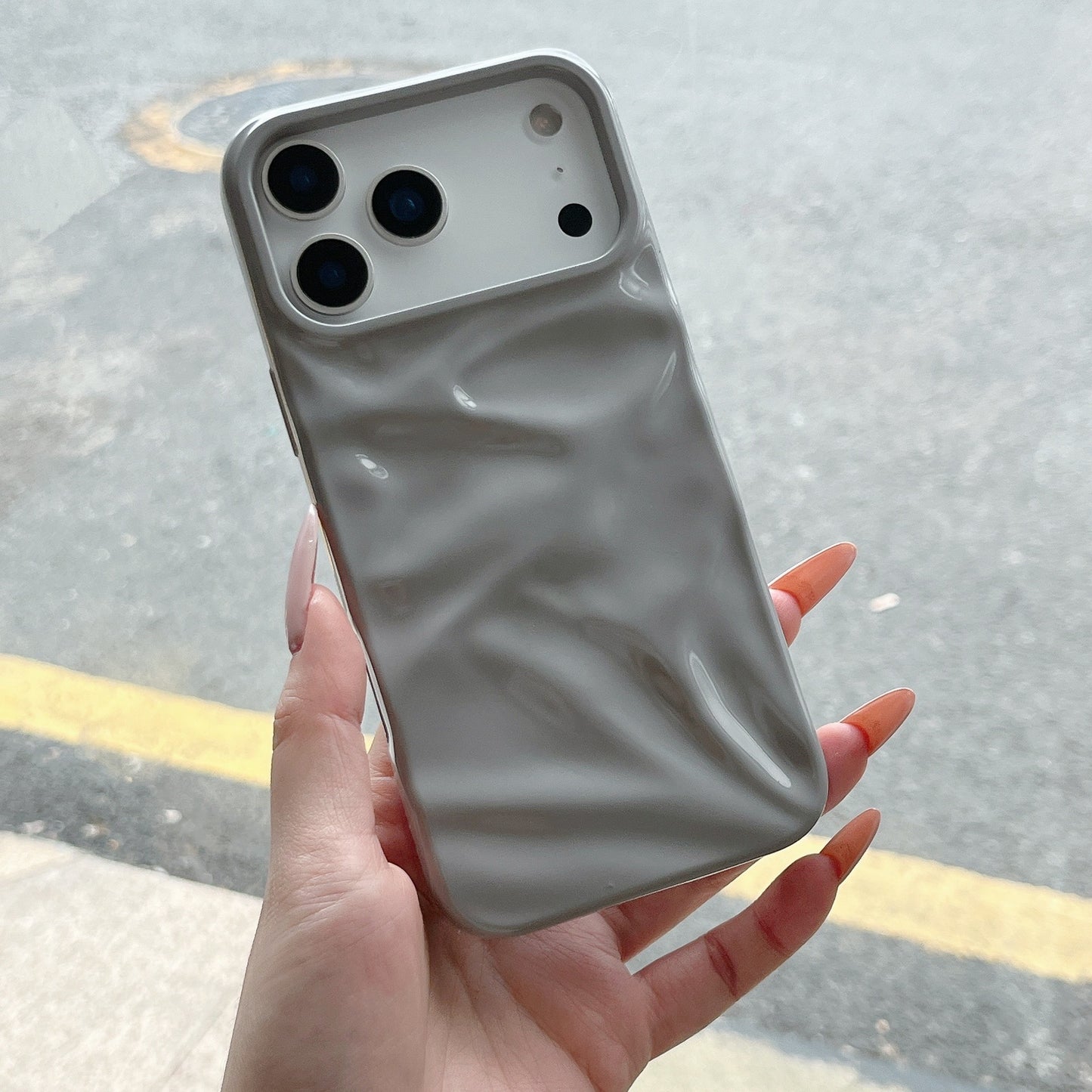 iPhone 17 Pro Max Air Case – Ultra Slim Lightweight Protective Cover - HZ Mobile