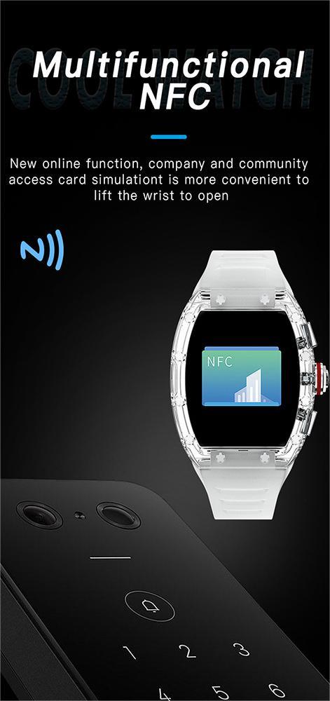 New Fashion YD5 Smart & Mechanical Multi-Function Watch – HZ Mobile - HZ Mobile