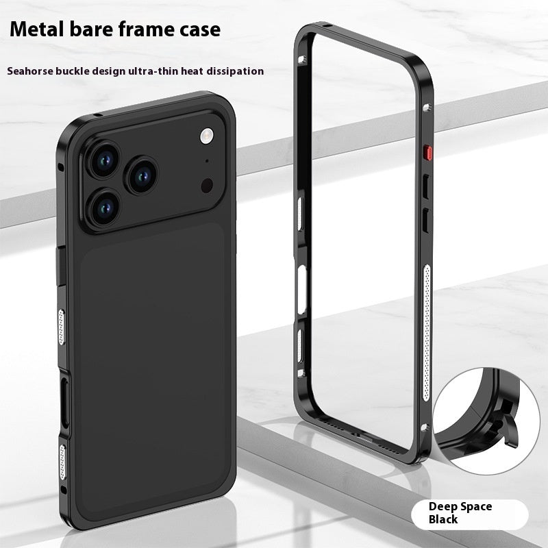 iPhone 17 Pro Max Air Case – Premium Thin Design with Full Protection - HZ Mobile