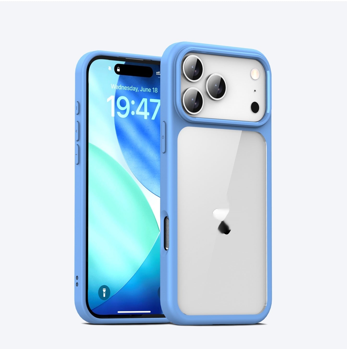 iPhone 17 Pro Max Air Case – Ultra Slim Lightweight Protective Cover - HZ Mobile