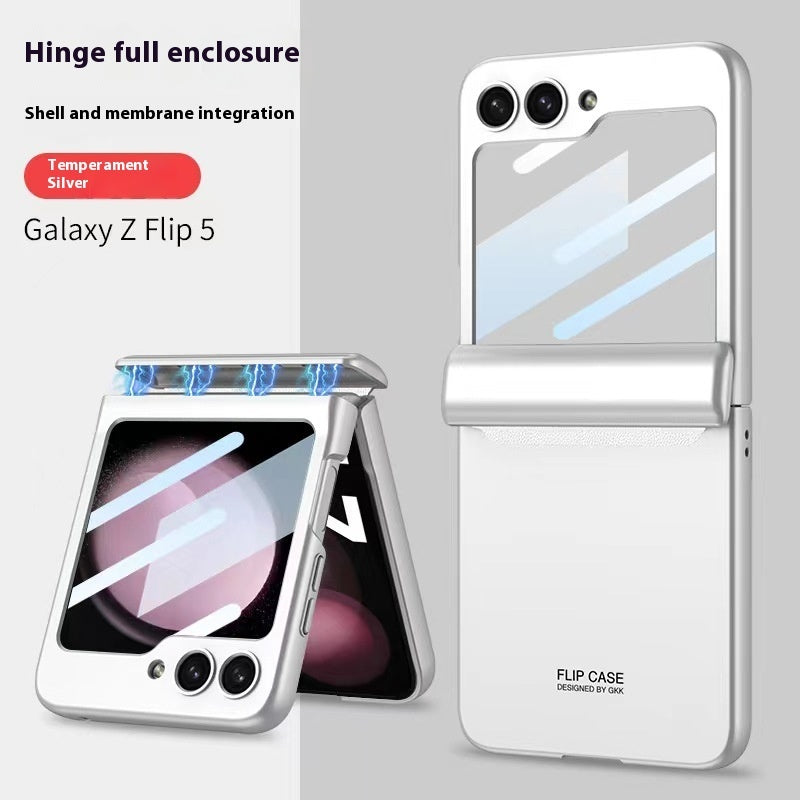Magnetic Hard Shell Phone Case - HZ Mobile