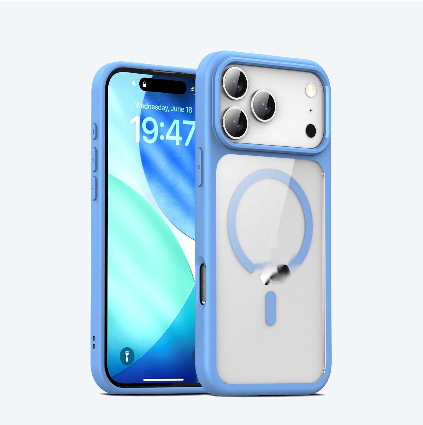 iPhone 17 Pro Max Air Case – Ultra Slim Lightweight Protective Cover - HZ Mobile