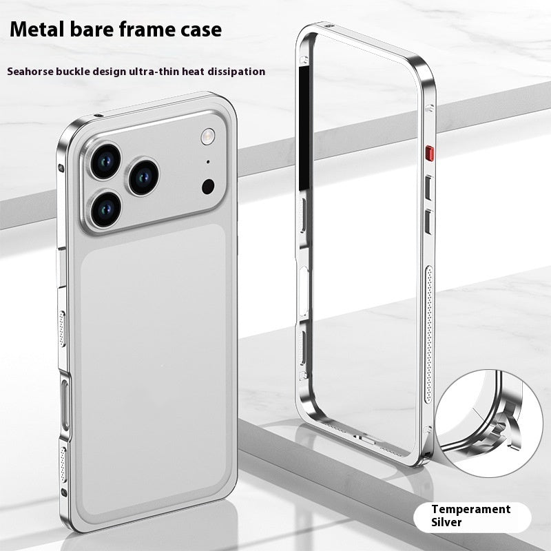 iPhone 17 Pro Max Air Case – Premium Thin Design with Full Protection - HZ Mobile