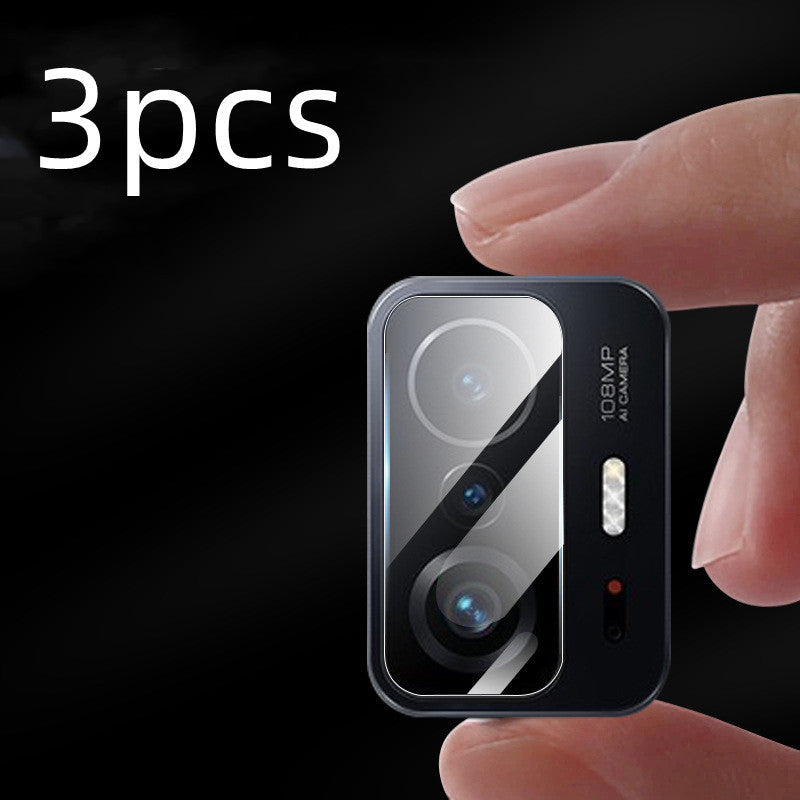 New Lens Film Rear Camera Protection - HZ Mobile